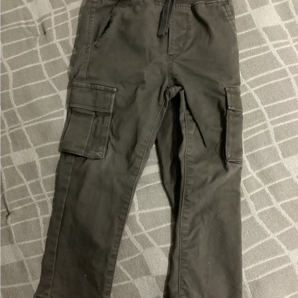 GAP Olive Green Baby Jacket